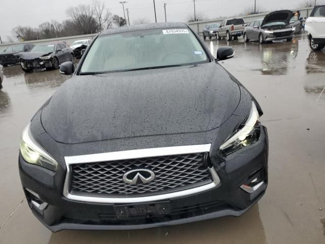 2020 Infiniti Q50 Pure