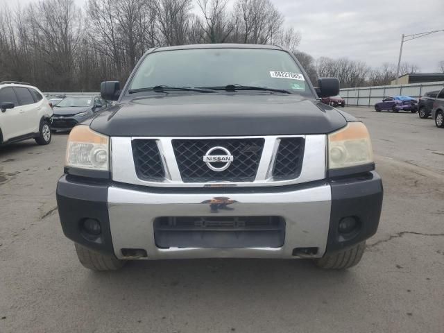 2009 Nissan Titan XE