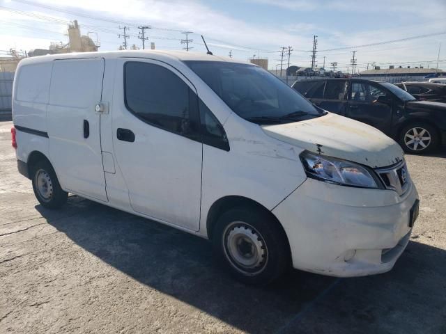 2015 Nissan NV200 2.5S