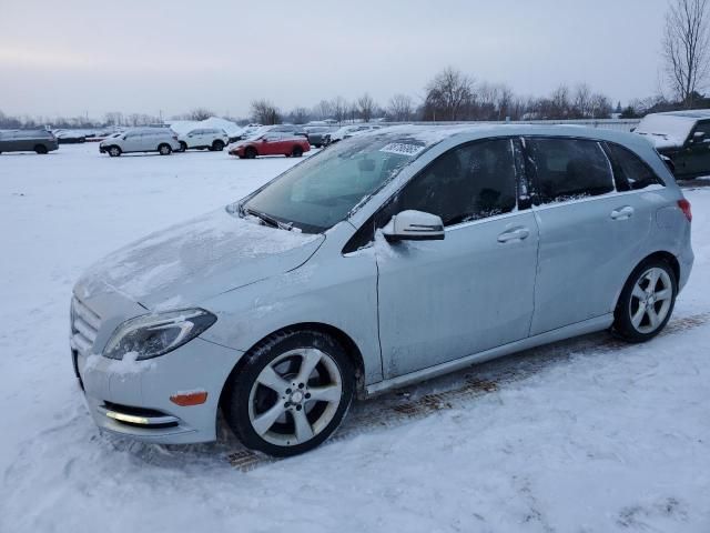 2014 Mercedes-Benz B250