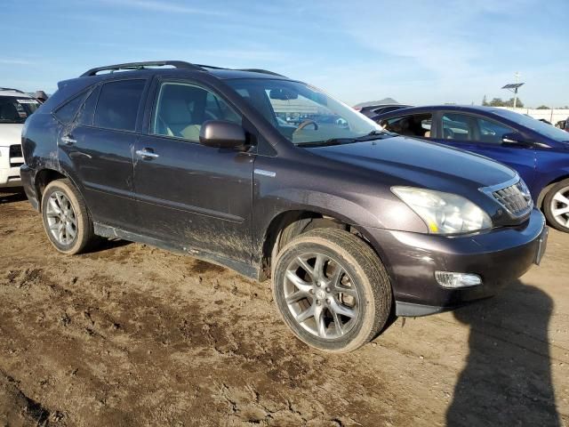 2009 Lexus RX 350