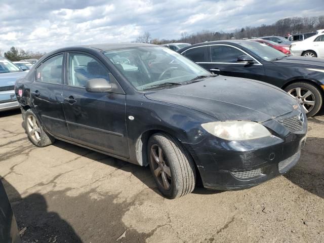 2006 Mazda 3 I