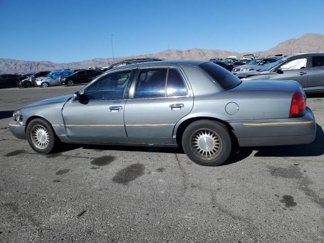 1999 Mercury Grand Marquis LS