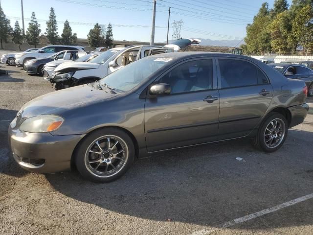 2008 Toyota Corolla CE