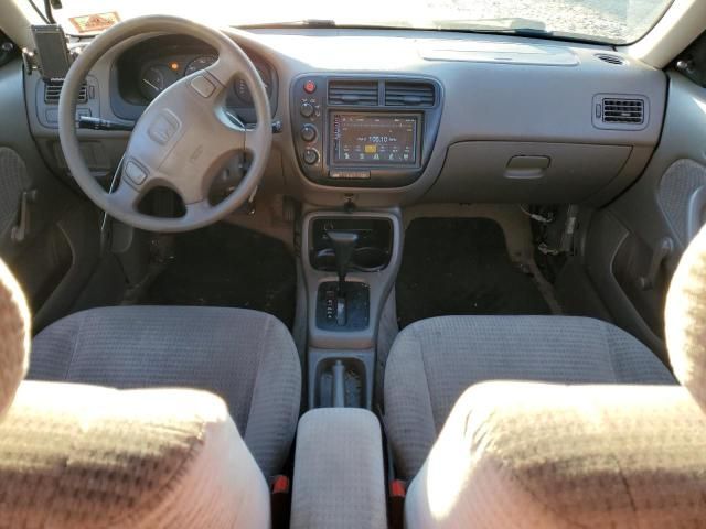 2000 Honda Civic Base