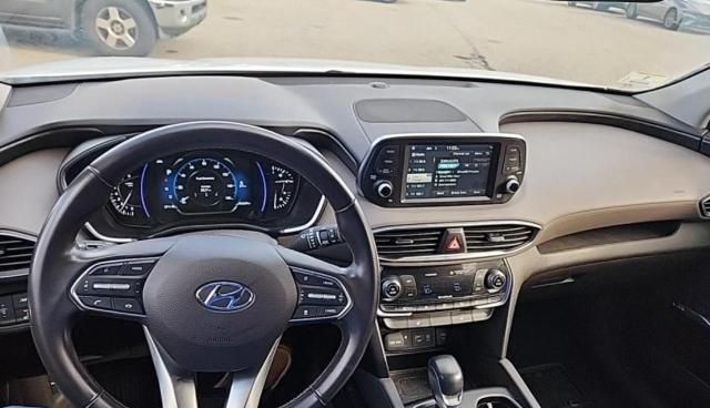 2019 Hyundai Santa FE SEL