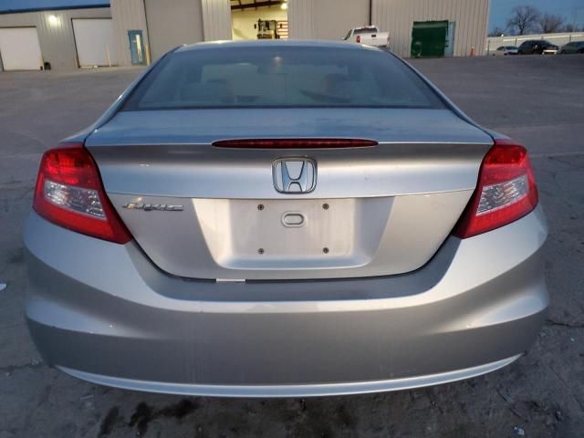 2012 Honda Civic EXL