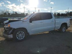 Chevrolet Vehiculos salvage en venta: 2024 Chevrolet Silverado K1500 RST