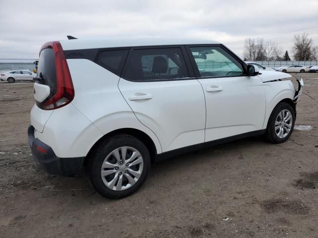 2021 KIA Soul LX