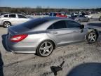 2014 Mercedes-Benz CLS 550