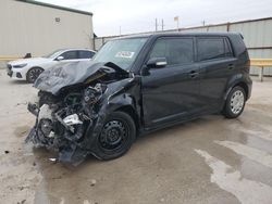 Salvage cars for sale at Haslet, TX auction: 2011 Scion XB