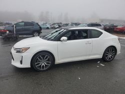 Vehiculos salvage en venta de Copart Exeter, RI: 2014 Scion TC