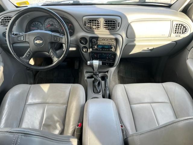 2008 Chevrolet Trailblazer LS