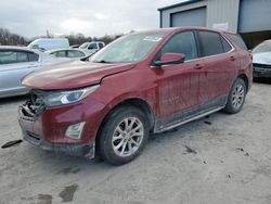 Chevrolet Equinox Vehiculos salvage en venta: 2018 Chevrolet Equinox LT