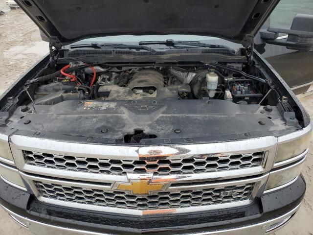 2015 Chevrolet Silverado K1500 LTZ