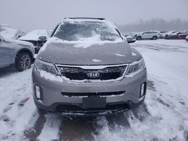 2015 KIA Sorento LX