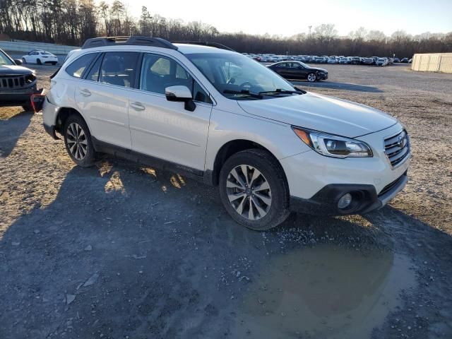 2017 Subaru Outback 3.6R Limited