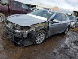 Run And Drives Cars for sale at auction: 2019 Toyota Camry L