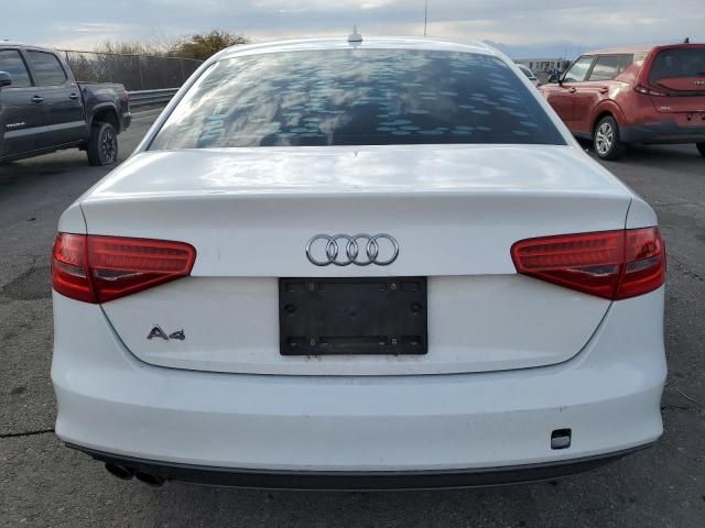 2014 Audi A4 Premium