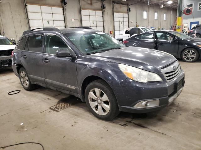 2011 Subaru Outback 3.6R Limited