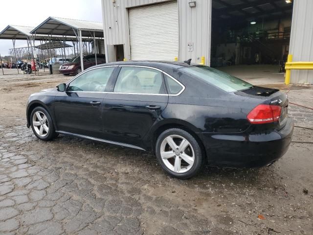 2014 Volkswagen Passat SE