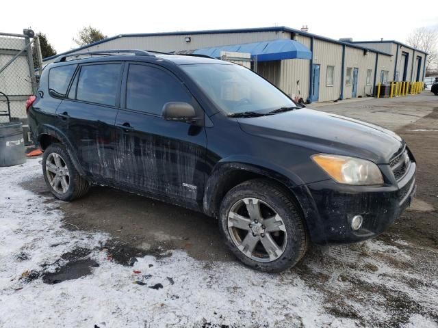 2012 Toyota Rav4 Sport