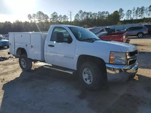 2009 Chevrolet Silverado C2500 Heavy Duty