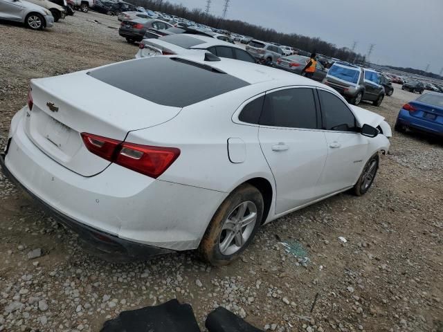 2019 Chevrolet Malibu LS