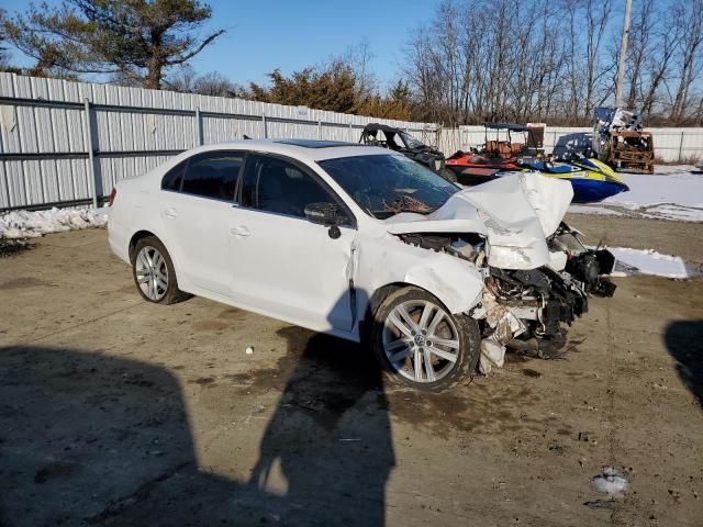 2015 Volkswagen Jetta SEL