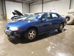 Salvage cars for sale from Copart West Mifflin, PA: 2003 Chevrolet Impala