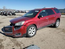 GMC salvage cars for sale: 2013 GMC Acadia SLE