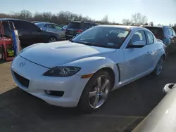 Mazda rx8 Vehiculos salvage en venta: 2006 Mazda RX8