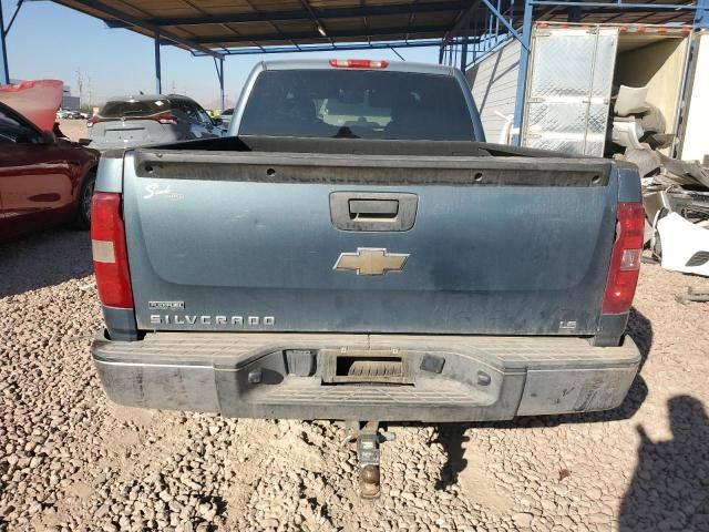 2011 Chevrolet Silverado C1500 LS