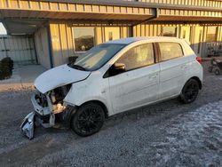 Salvage cars for sale at Earlington, KY auction: 2019 Mitsubishi Mirage LE