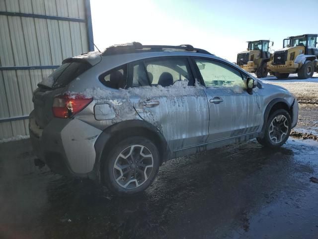 2017 Subaru Crosstrek Premium