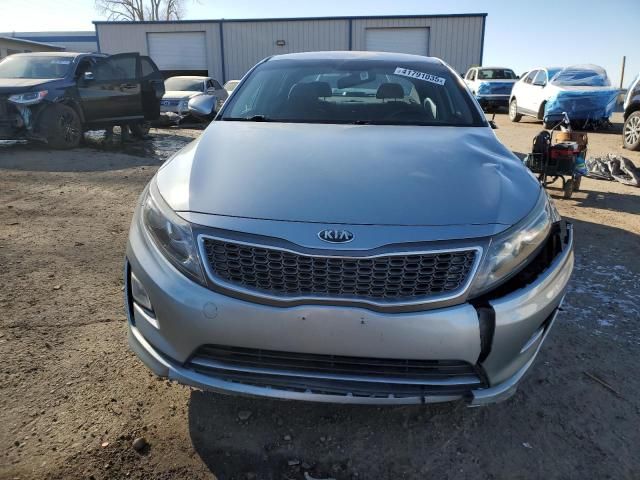 2014 KIA Optima Hybrid