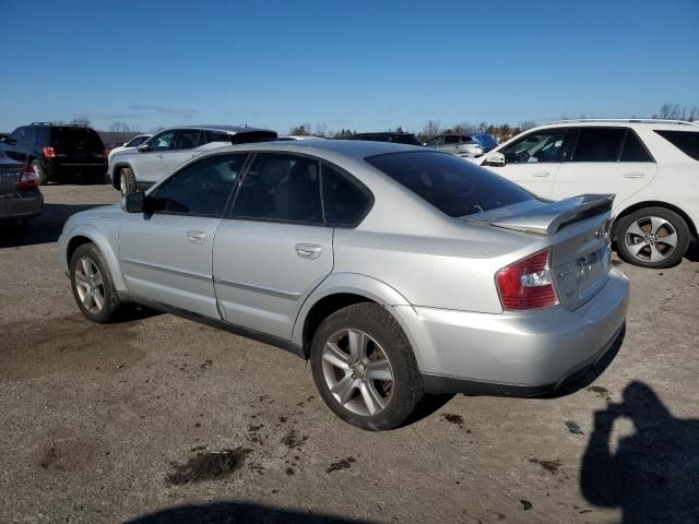 2006 Subaru Legacy Outback 3.0R LL Bean