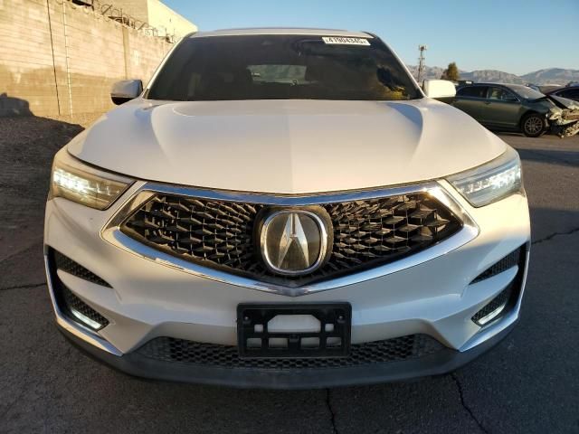 2020 Acura RDX