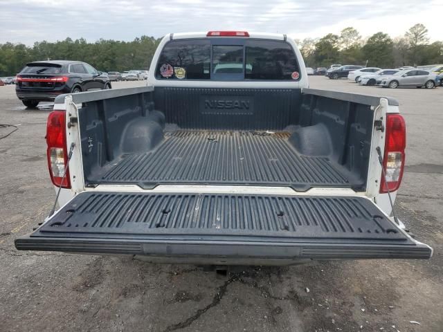 2005 Nissan Frontier King Cab XE