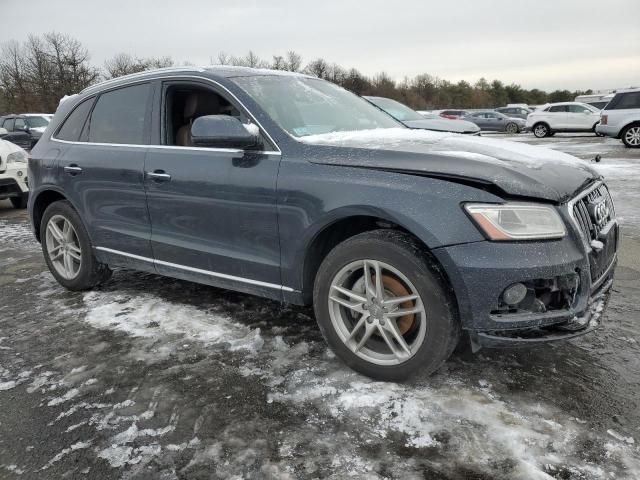 2016 Audi Q5 Premium Plus