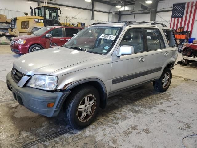 1999 Honda CR-V EX