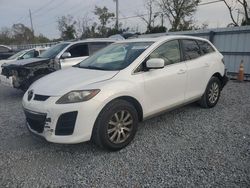 2011 Mazda CX-7 en venta en Riverview, FL