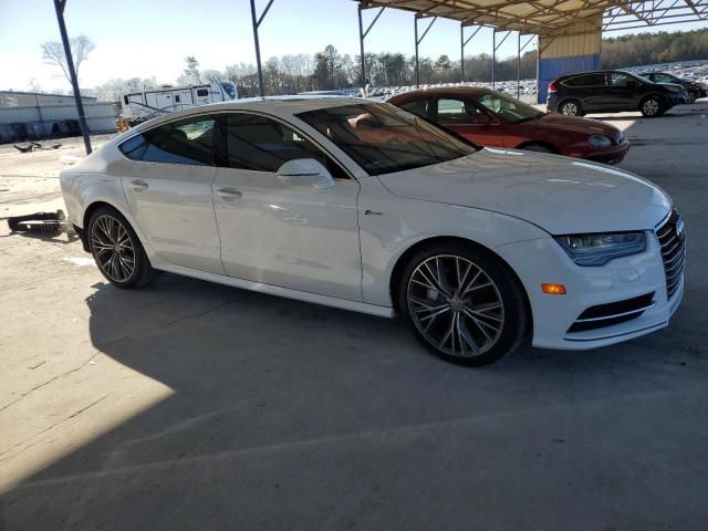 2017 Audi A7 Premium Plus