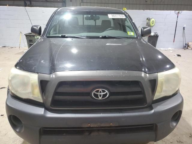 2005 Toyota Tacoma Access Cab