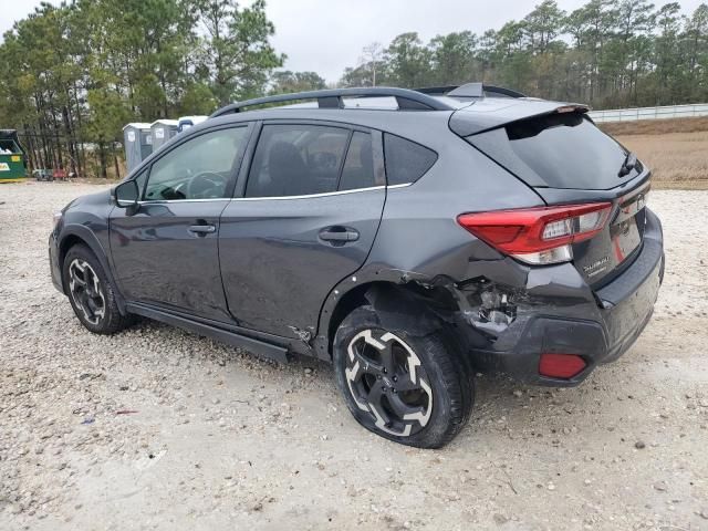 2021 Subaru Crosstrek Limited