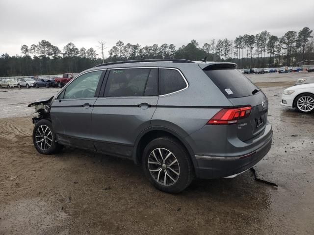 2020 Volkswagen Tiguan SE