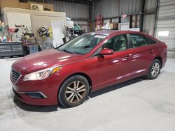 Hyundai Sonata se Vehiculos salvage en venta: 2016 Hyundai Sonata SE