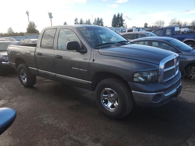 2002 Dodge RAM 1500