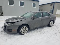 Ford Fusion se Vehiculos salvage en venta: 2011 Ford Fusion SE