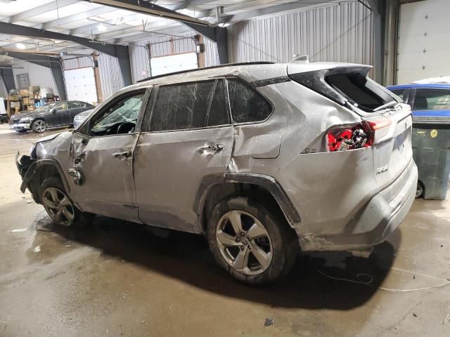 2021 Toyota Rav4 XLE Premium